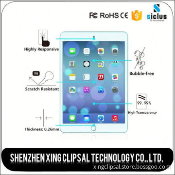 For Iphone 6 Screen Protector 9h, Magic Touch Screen Protector, Tempered Glass Screen Protector For Htc